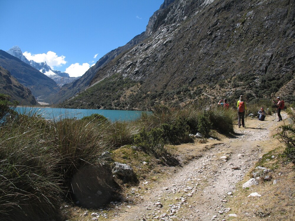 Santa Cruz Trek 4 days