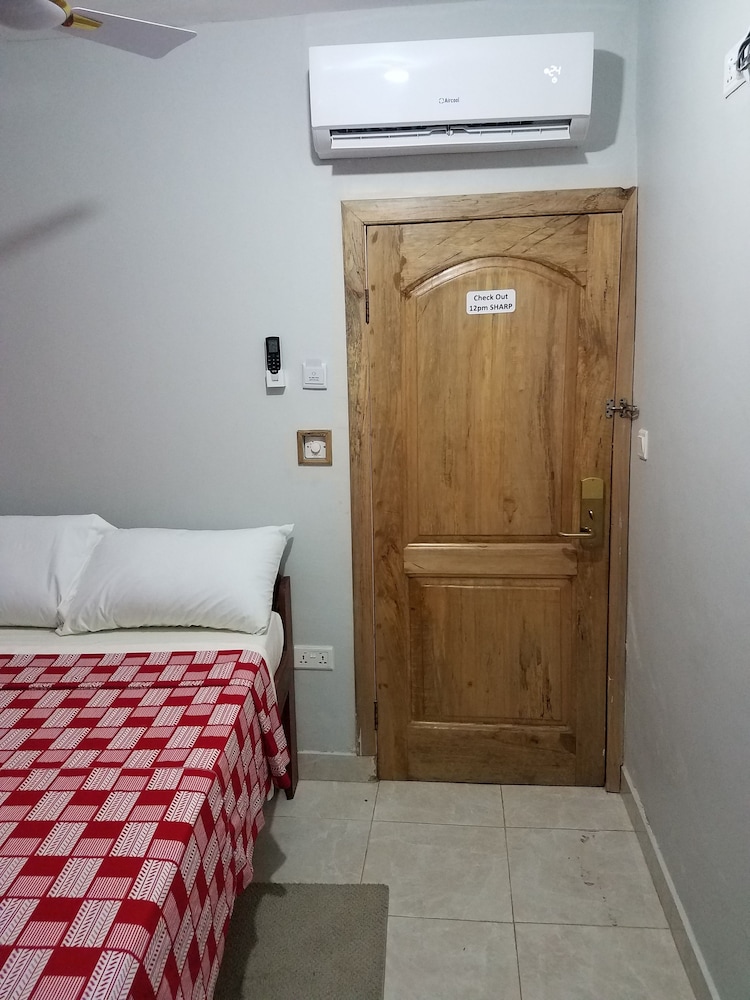 Sharp Guest House