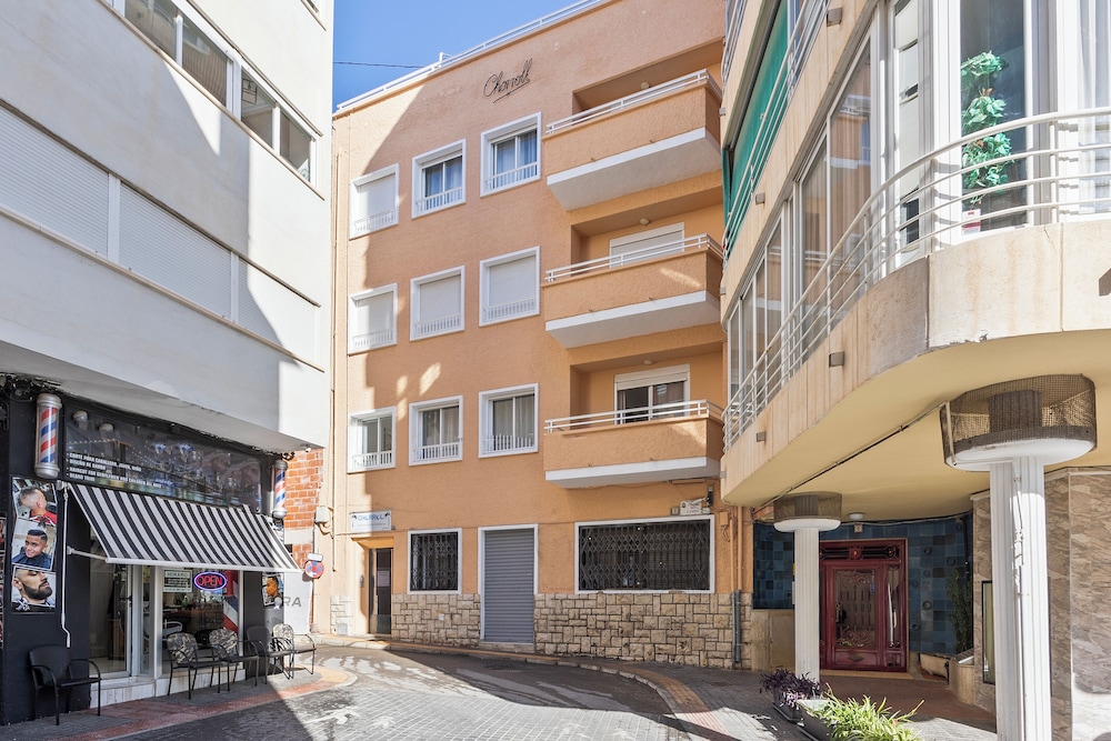 Apartamentos Chorrol