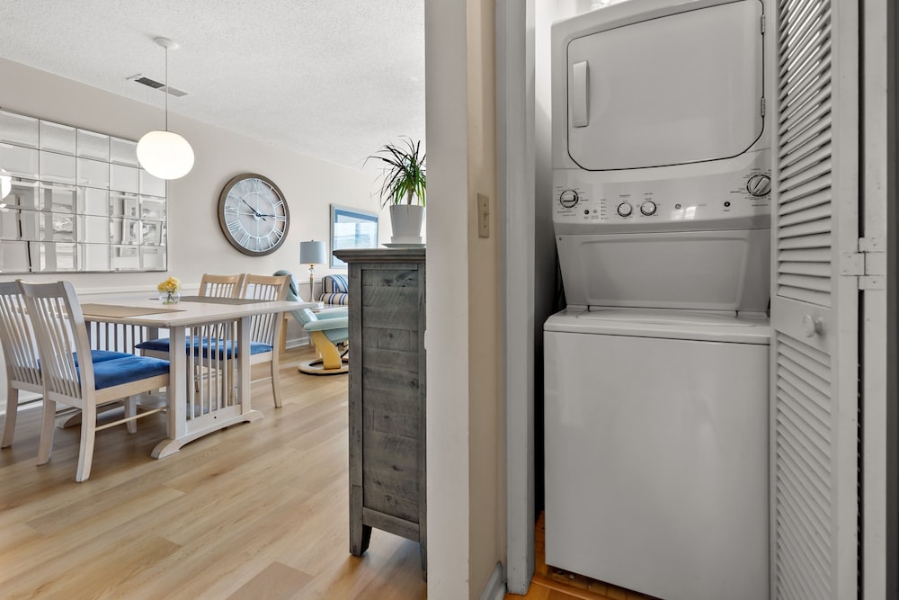 Sea Cloisters 302e 2 Bedroom Condo by RedAwning view 2