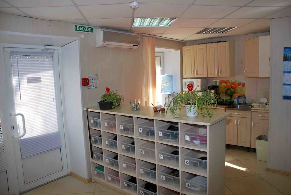 Hostel na Gurtyeva