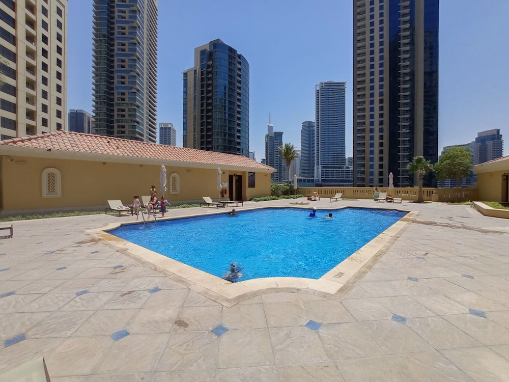 JBR Beach Bliss - One & Three Bedroom Luxury Apartments by Sojo Stay