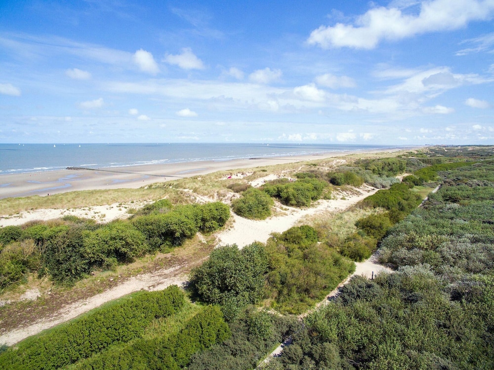 Holiday Home Near North Sea Beach, Breeduyn