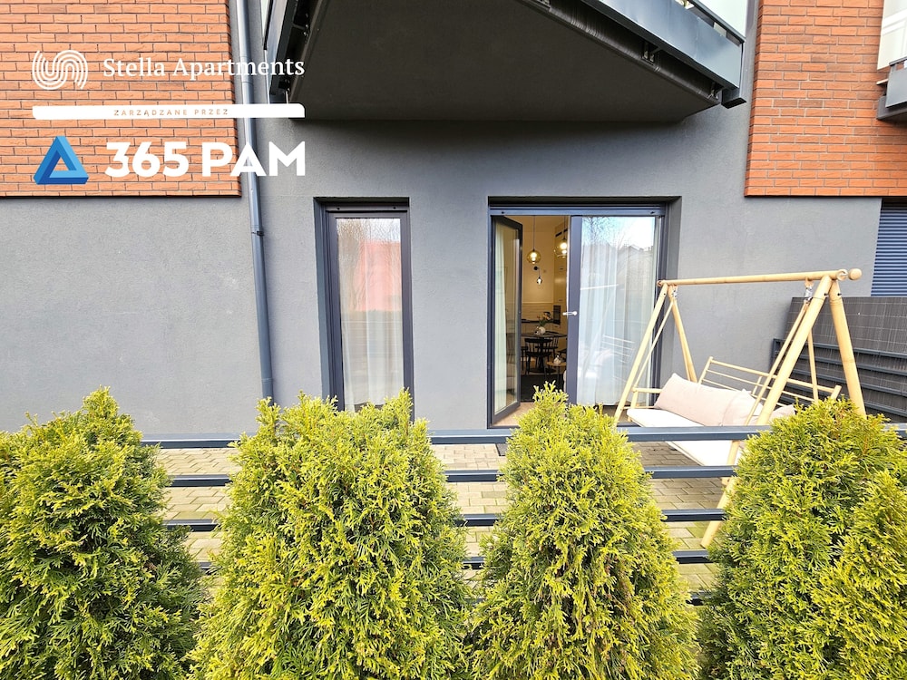 Apartament Harmonia 12 - 365PAM
