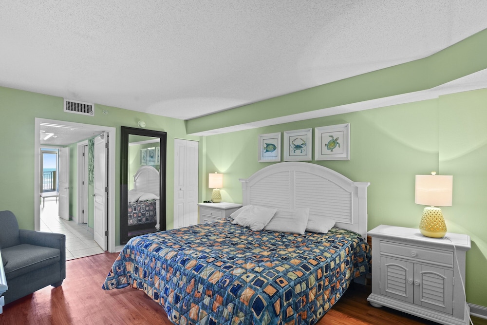 Units at Bay Watch by Elliott Beach Rentals
