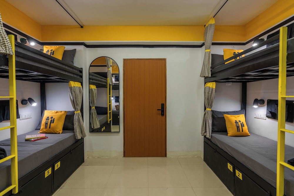 The Hosteller Fort Kochi, Ocean Edge