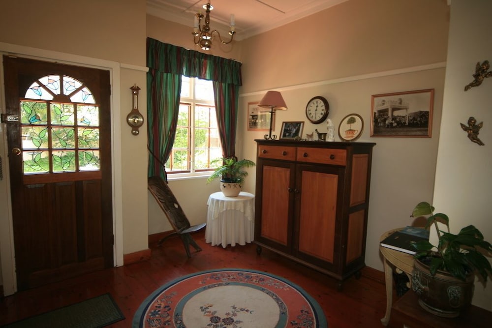 The Palms B & B