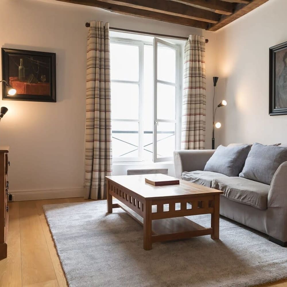 Marais Tradition 1bedroom in the Heart of Marais