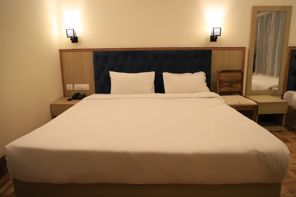 Kunden Fortune Resort Gangtok Near MG Marg