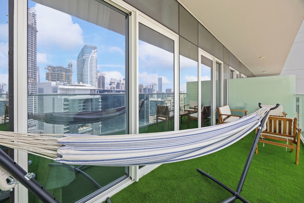 Luxury Apartments in Dubai Business Bay
