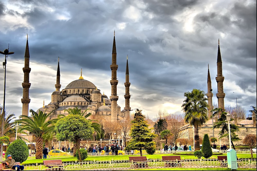 Hotel Torun İstanbul Eski Şehir - Image 9