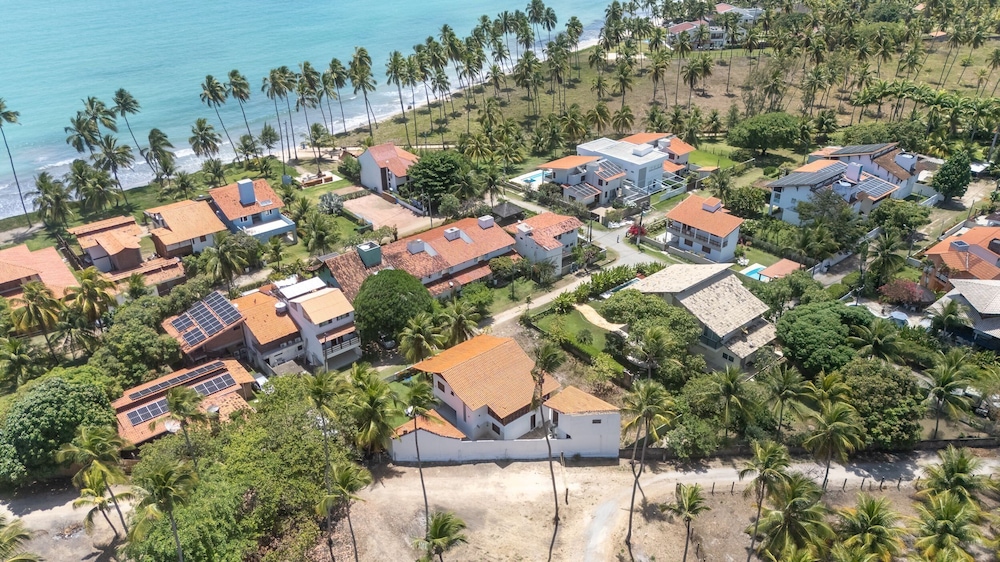 Casa Beira Mar 5 Suítes Carneiros