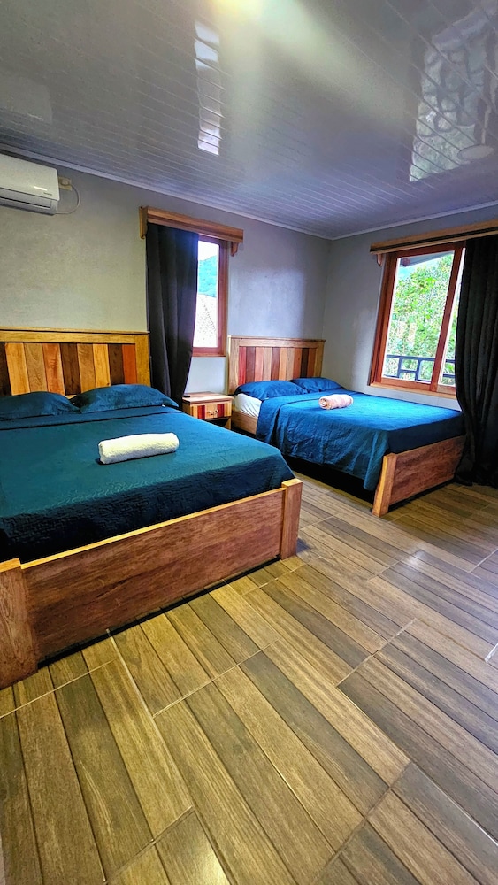 Blasina beer Hostel Boquete
