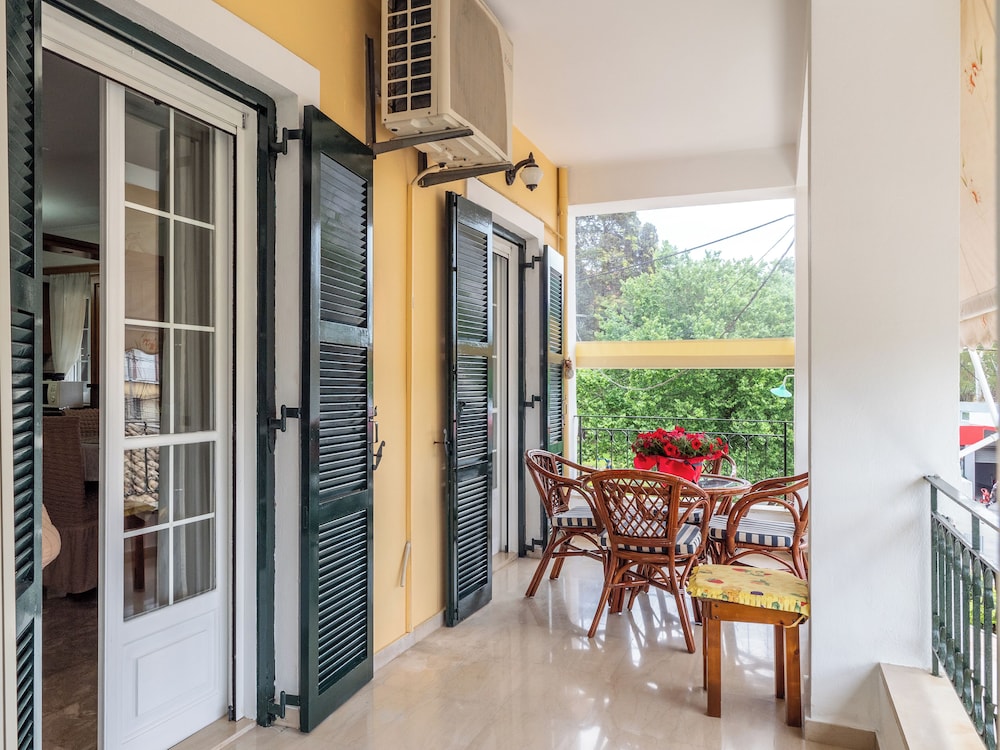 Aleka's House in Corfu Town