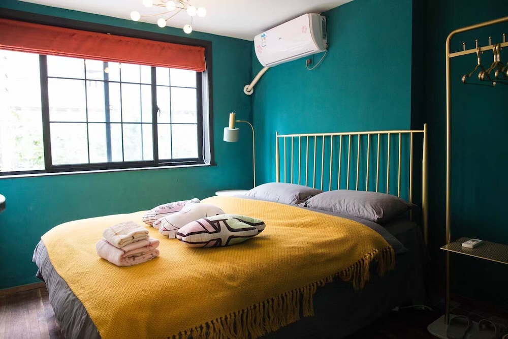 Shanghai Bund City Union Apartment