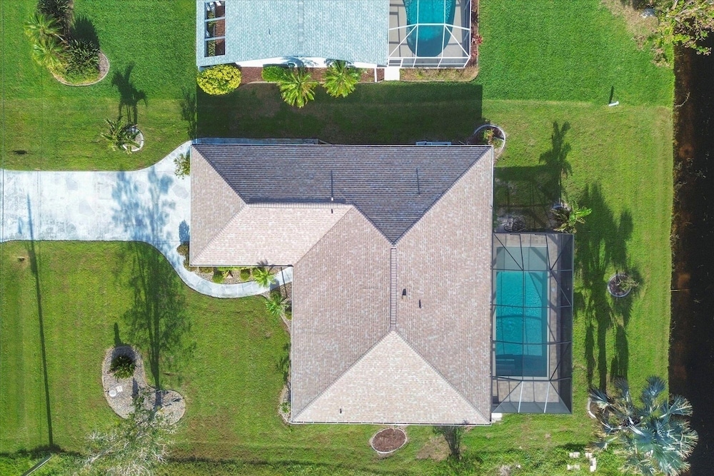 Rotonda West Private Pool House 7 Miles From Gulf Beaches 3 Bedroom Home