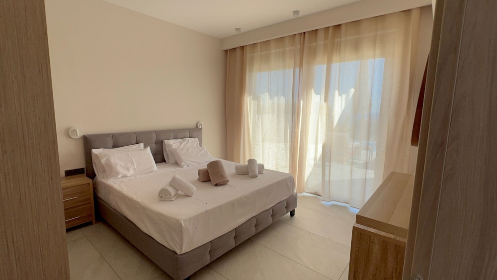 Seaview Serenity Villa in Kefalonia
