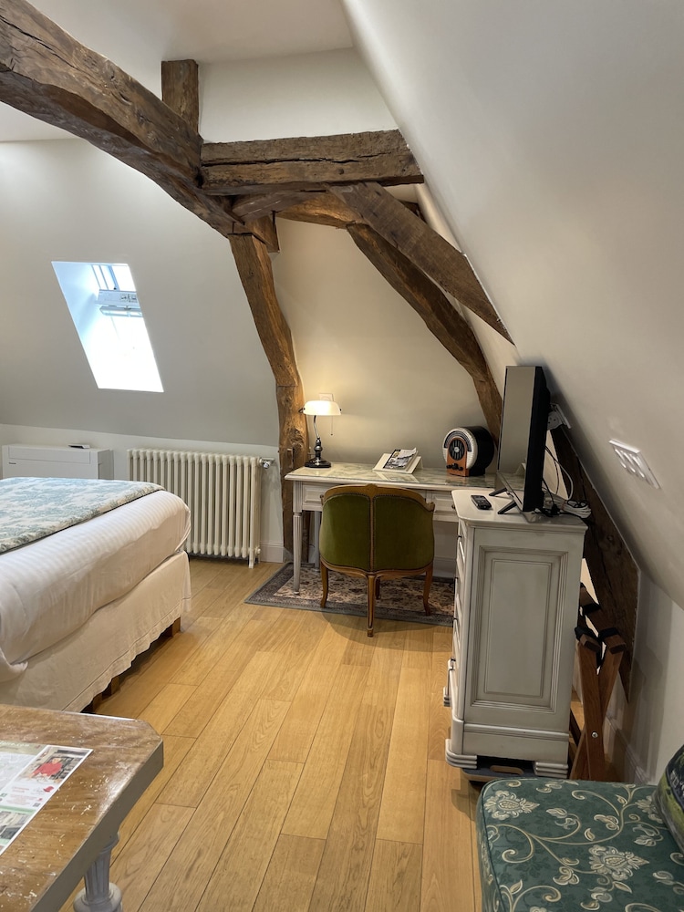 Au Relais Saint Maurice