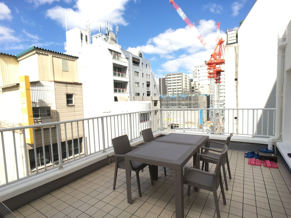 One World Osaka Central - Hostel