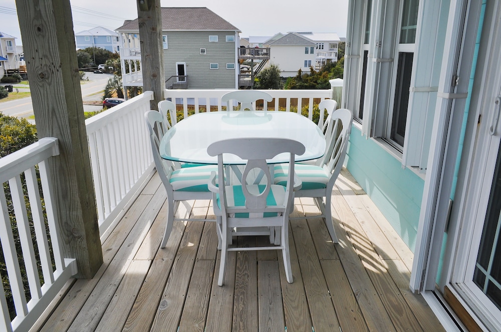 Sea Sound Blessing by Topsail Realty