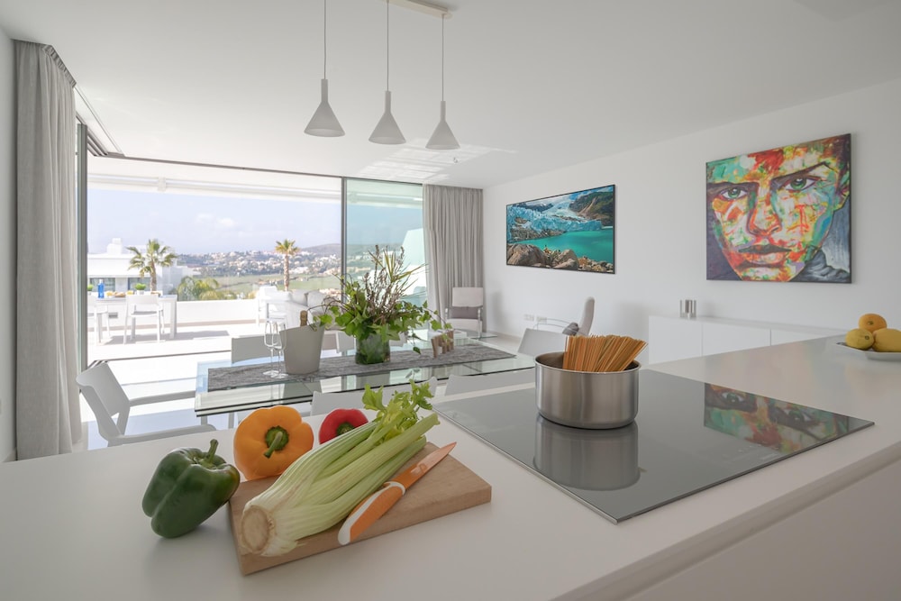 Apartment Marbella Golf With Pool