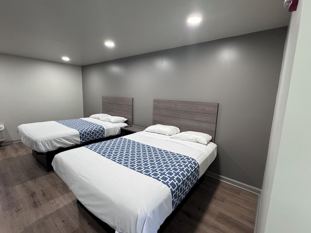David Crockett Motel