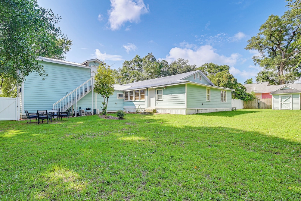 Cozy Murrells Inlet Studio - Walkable!