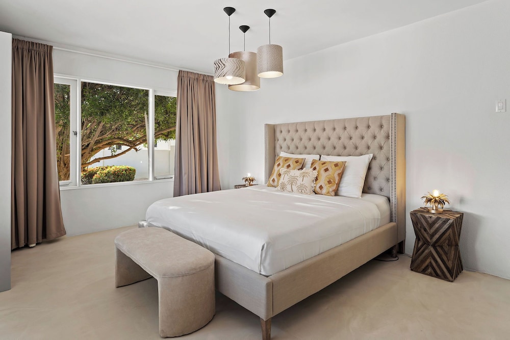 Villa Casibari Aruba Retreat Location