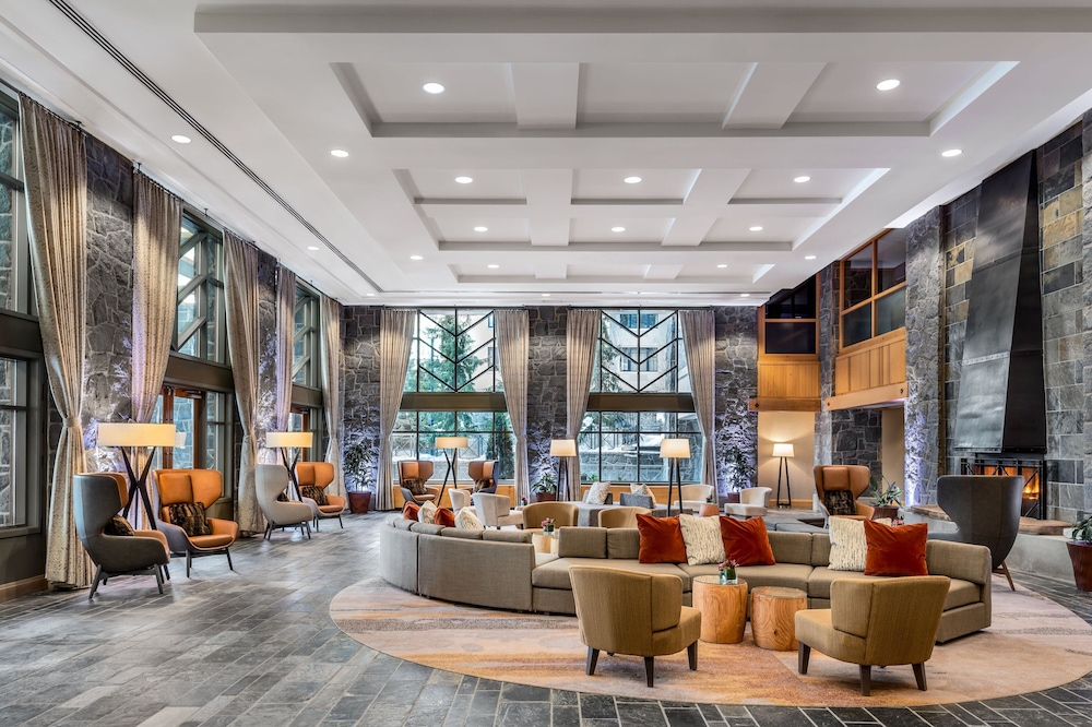 The Westin Resort & Spa, Whistler-1