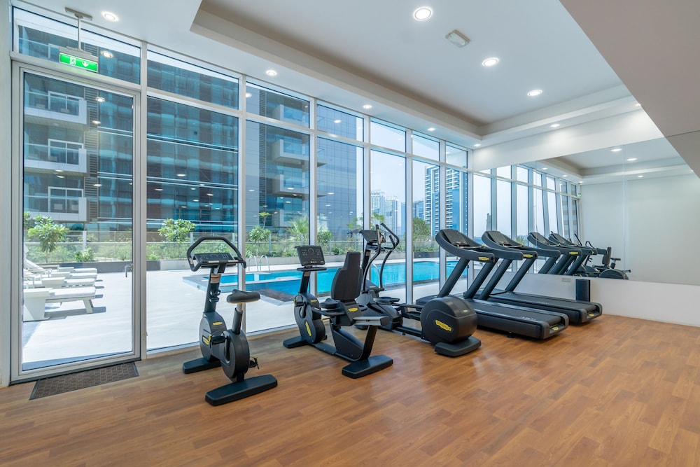 GLOBALSTAY. New Apartments in Business Bay