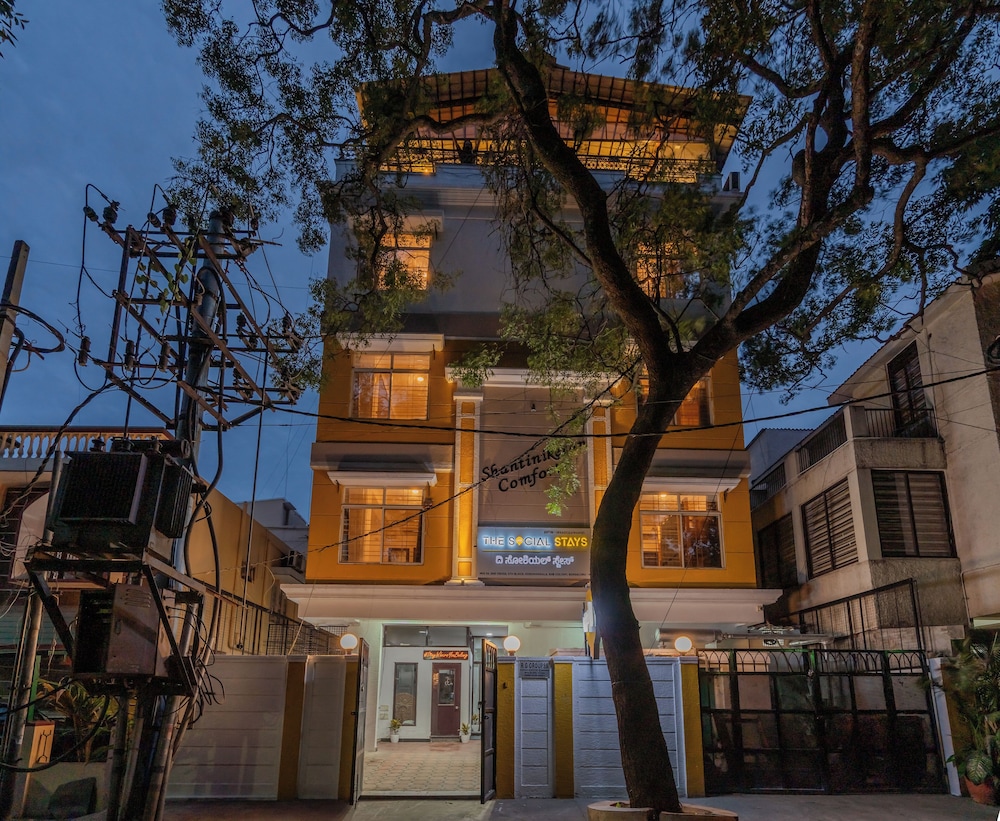 The Social Stays Bangalore