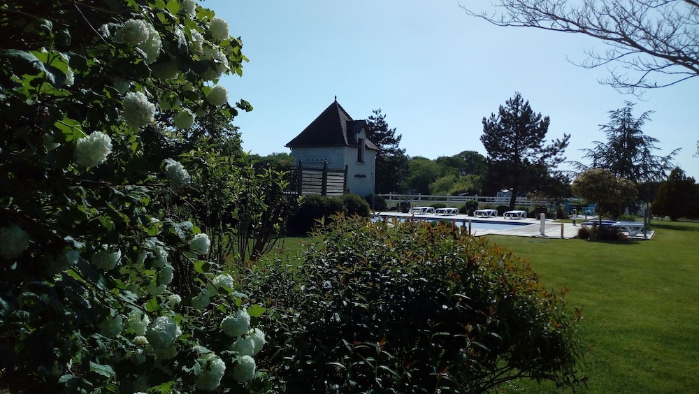 Camping Au Clos de Beaulieu