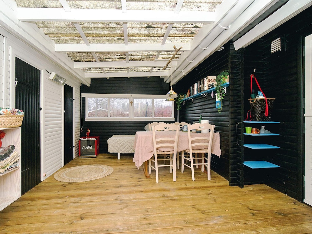 4 Person Holiday Home in Jaegerspris