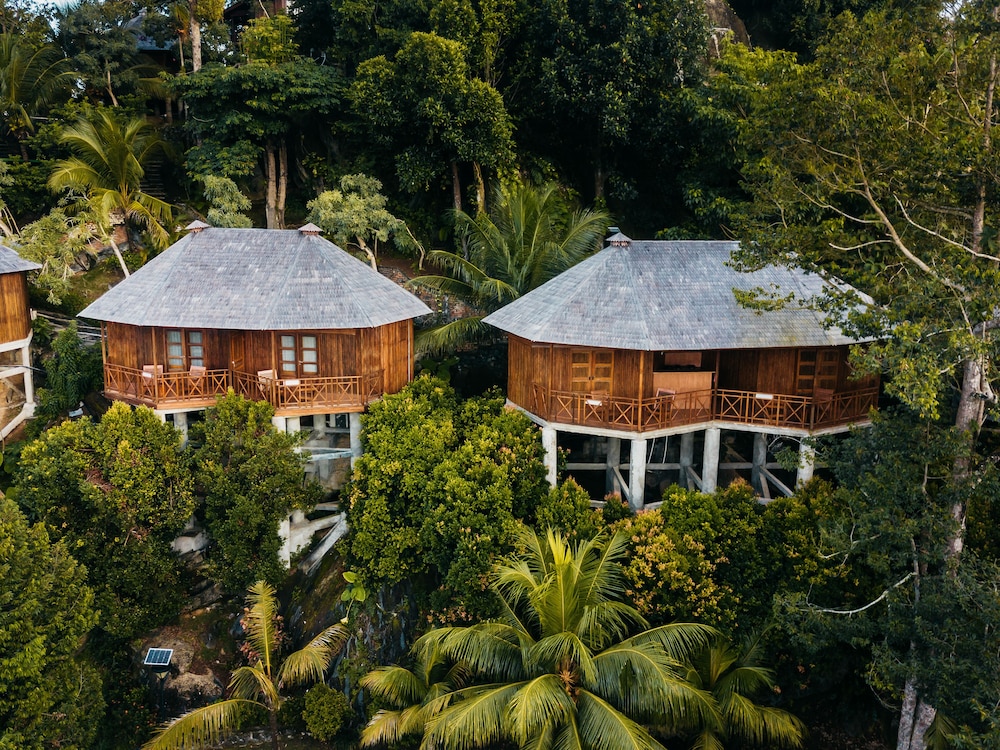 de Bintan Villa