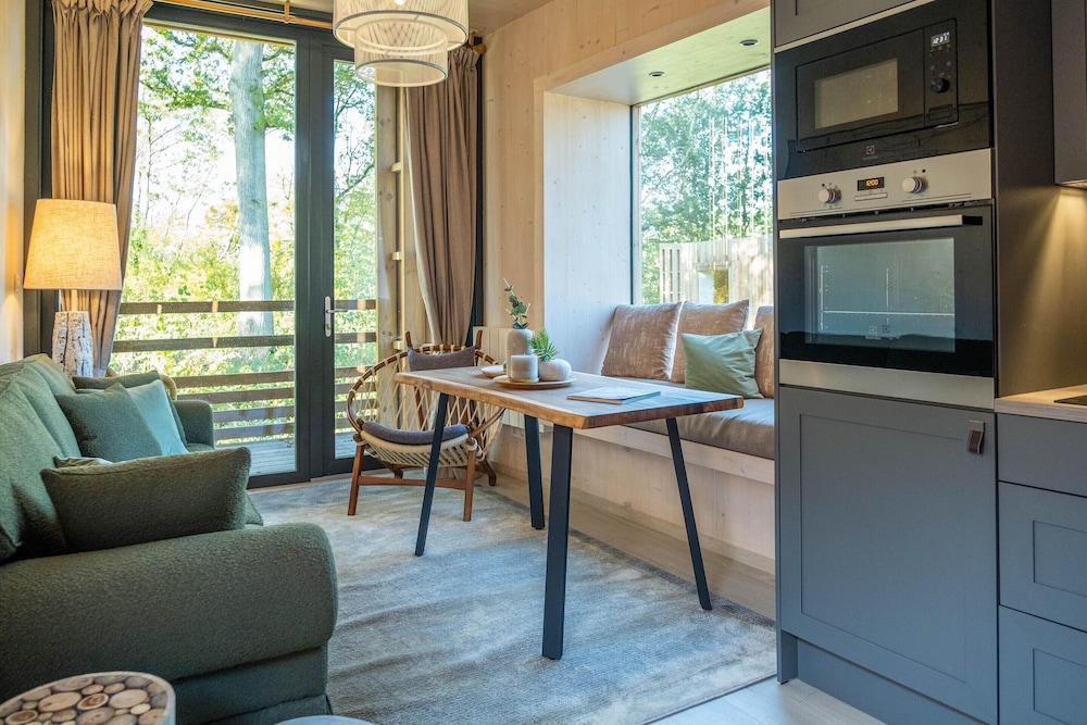 Serene Forest Getaway