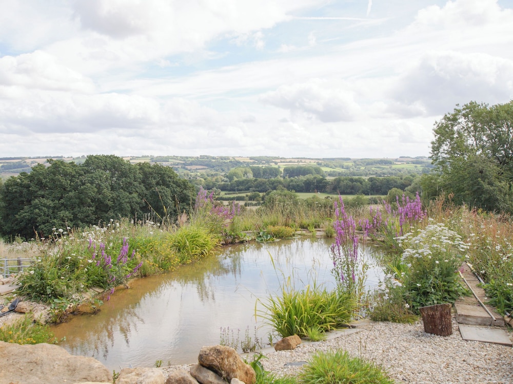 Beautiful Cotswold View
