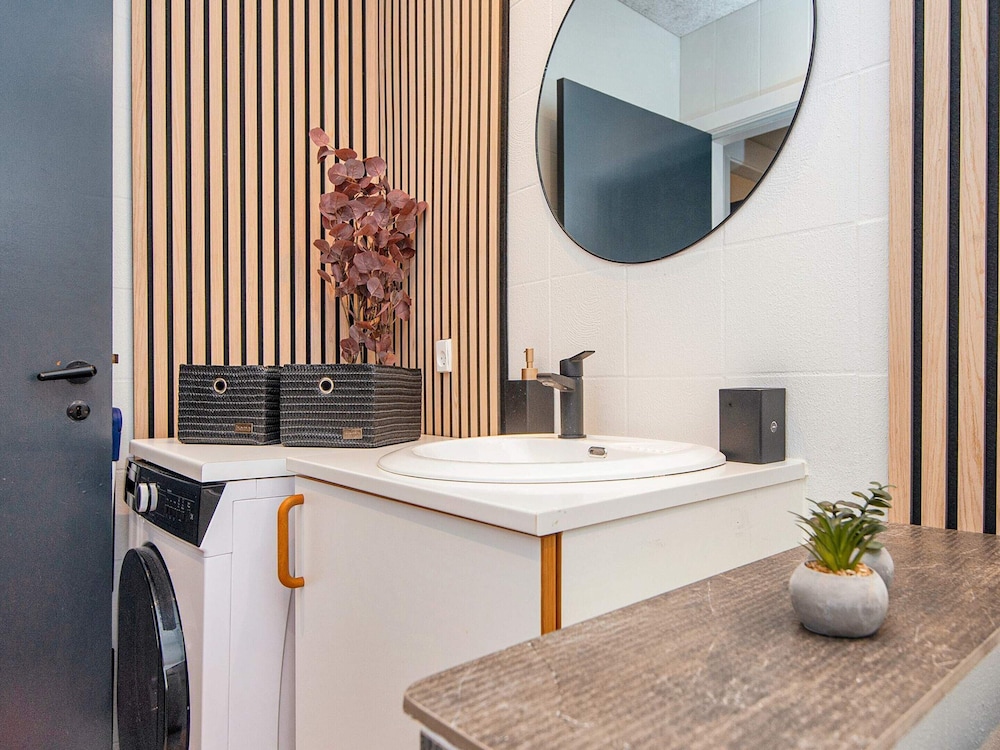 4 Star Holiday Home in Norre Nebel