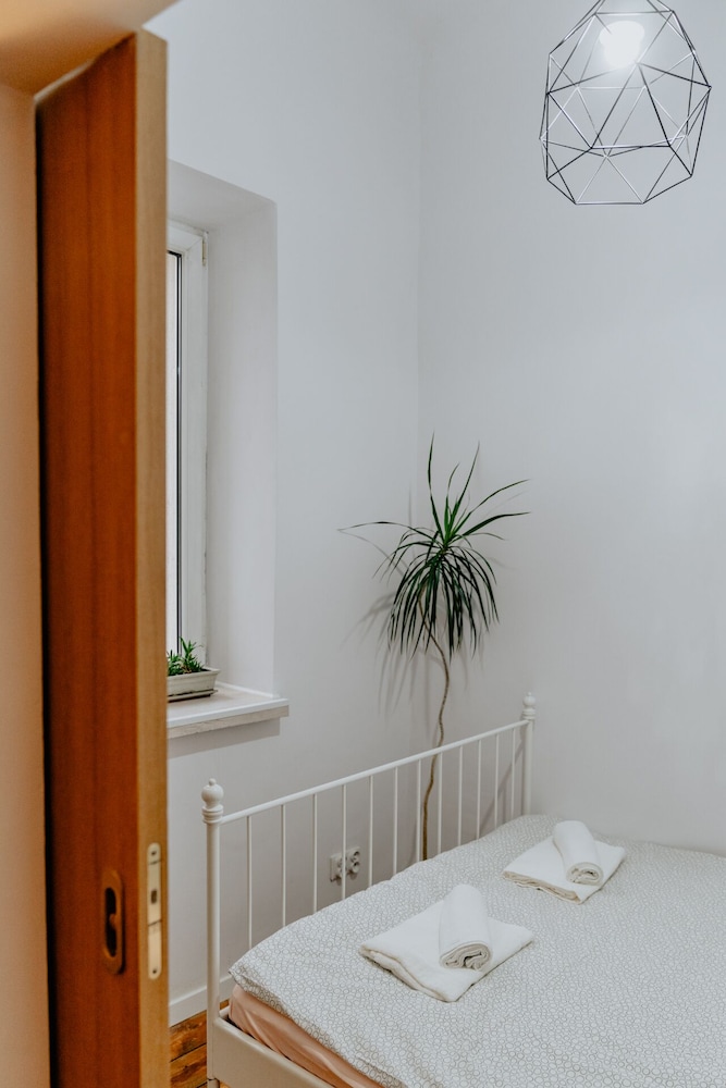 Warsaw Concierge Loft Chmielna view 4