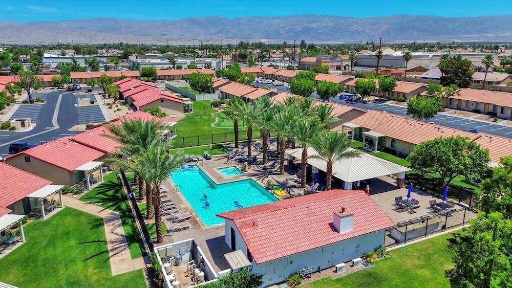 Indian Palms Intervals Hosted by Fun Golf Vacations