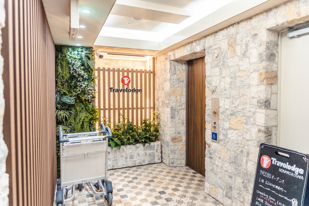 Travelodge Honmachi Osaka 30