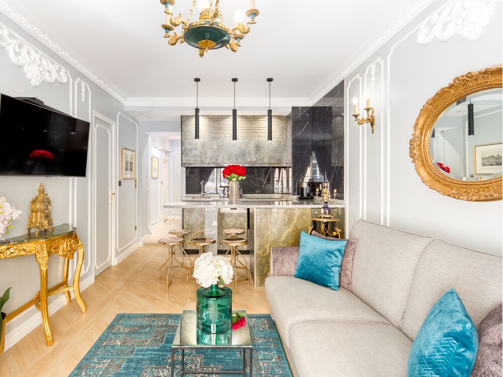 Merveil Luxury Suites - Ponthieu I-II