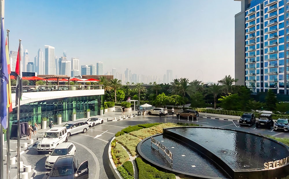 Seven Palm on Palm Jumeirah