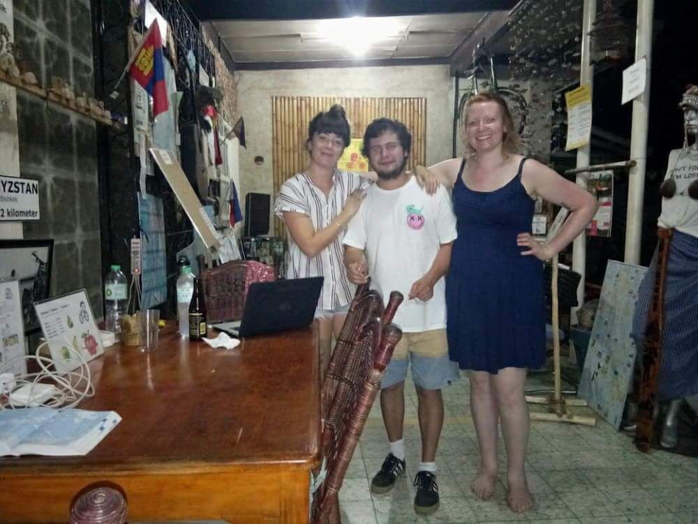 BugoyBikers Hostel