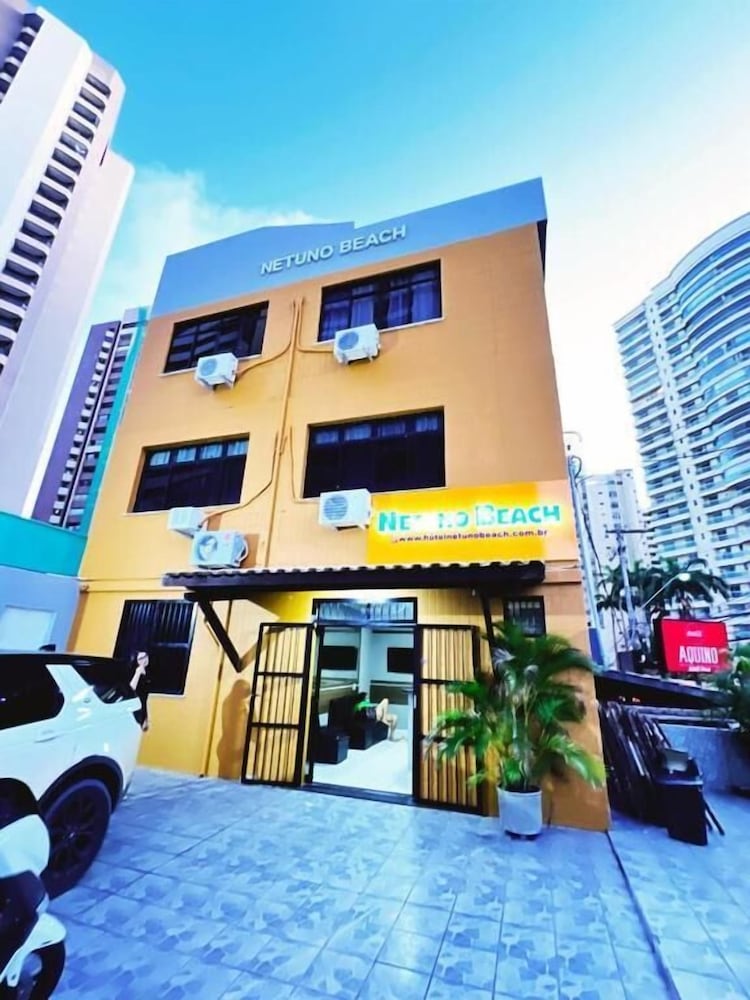 Netuno Beach Hospedagem economica