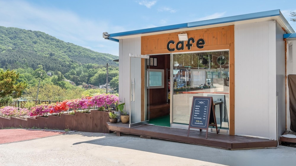 Namyangju Cozy Hill Spa Pension