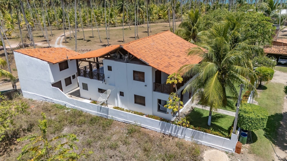 Casa Beira Mar 5 Suítes Carneiros