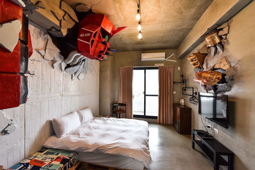 Wikid Design Hotel