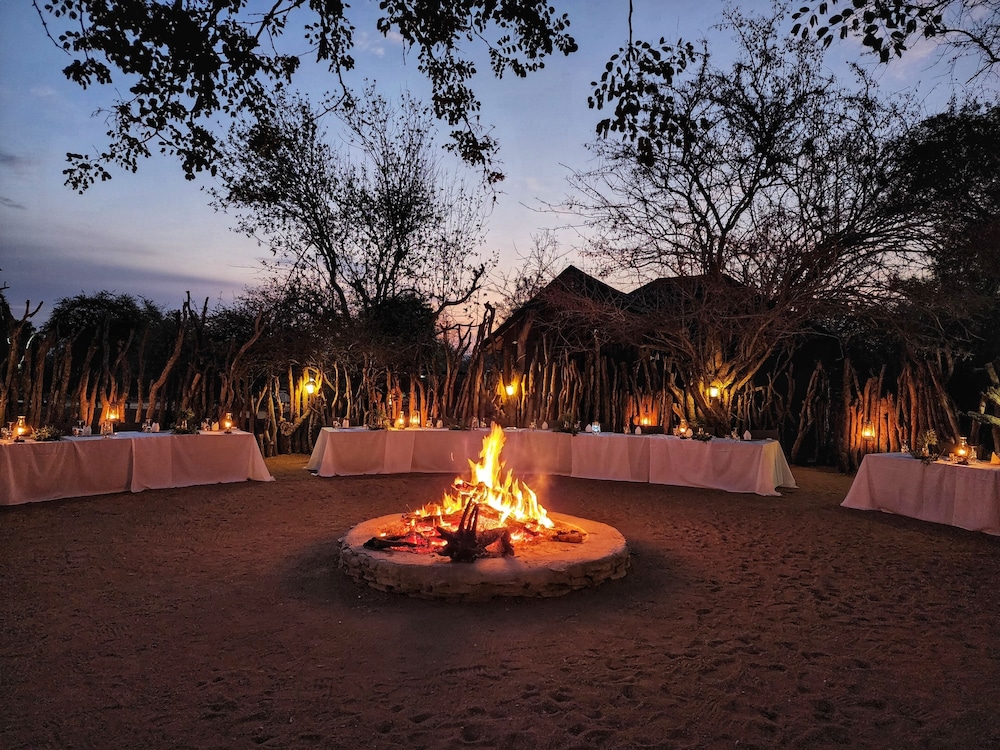 Karongwe - River Safari Lodge