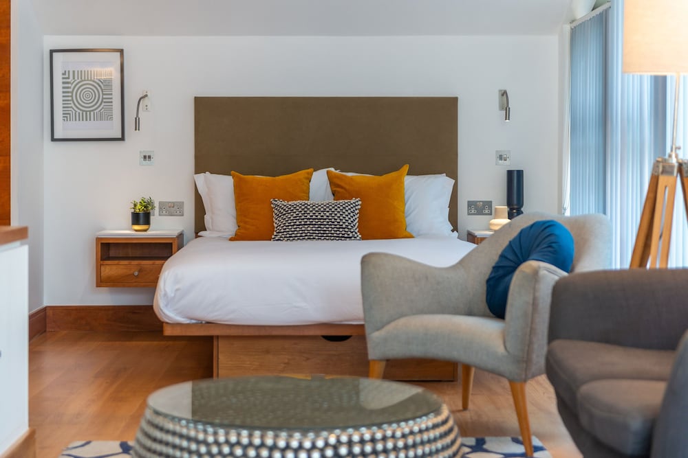 Tower Hill City Centre Luxury Apartments