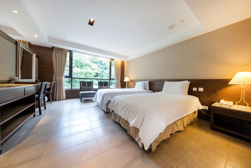 The Great Roots Forestry SPA Resort